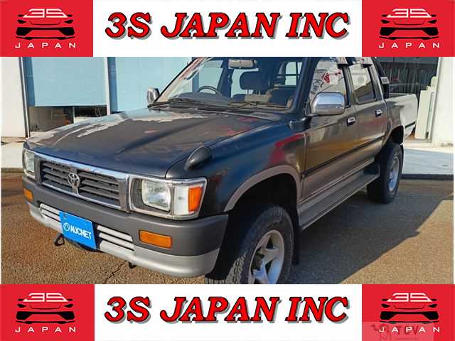1995 Toyota Hilux