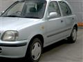 1998 Nissan March