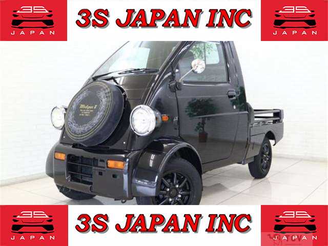 1997 Daihatsu Midgetii