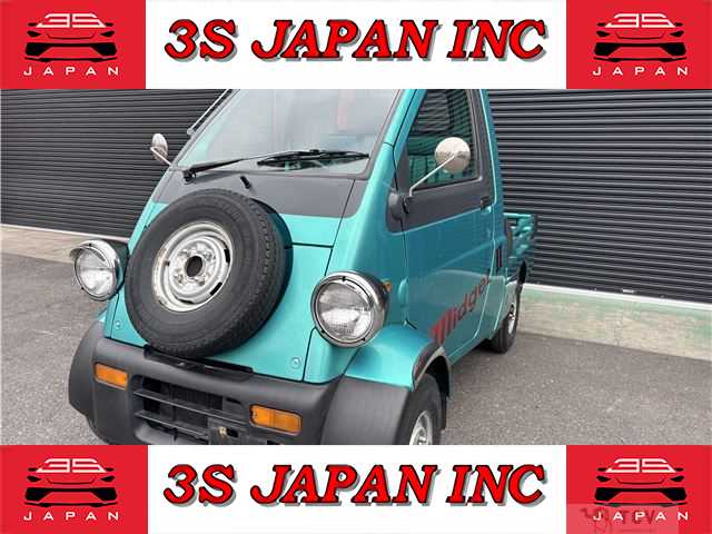 1994 Daihatsu Midgetii