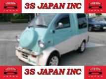 1997 Daihatsu Midgetii