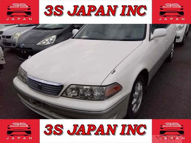 1999 Toyota Mark II