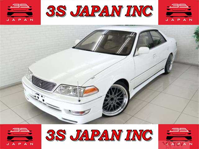 1998 Toyota Mark II