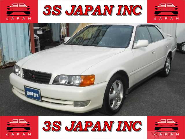1997 Toyota Chaser