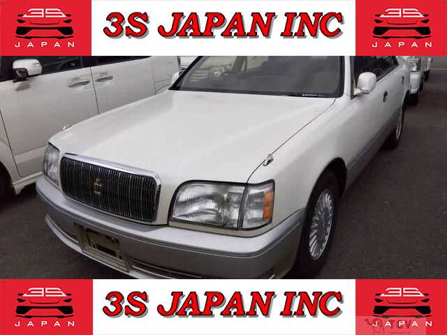 1996 Toyota Crown Majesta
