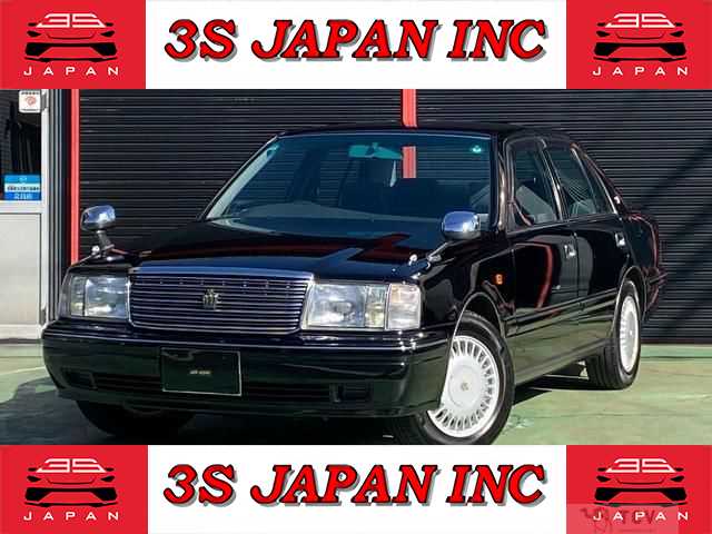 1999 Toyota Crown