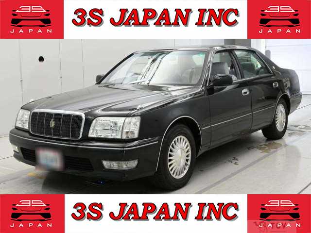 1999 Toyota Crown Majesta