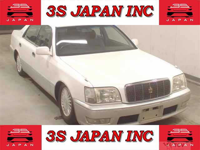 1997 Toyota Crown Majesta