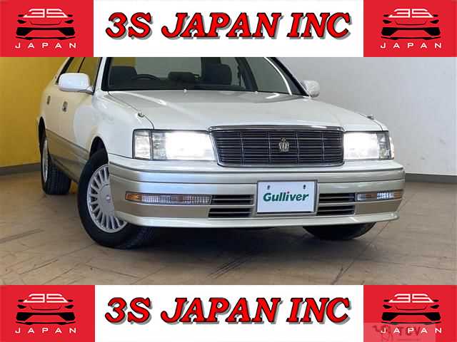 1997 Toyota Crown