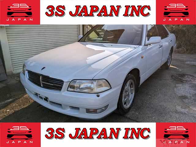 1997 Nissan Leopard