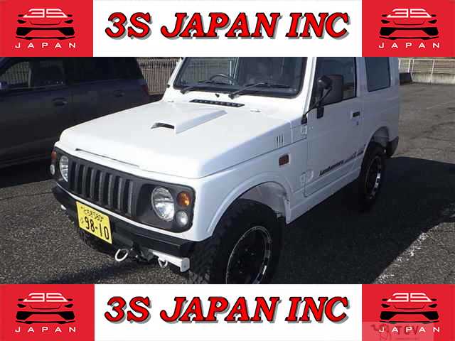 1998 Suzuki Jimny