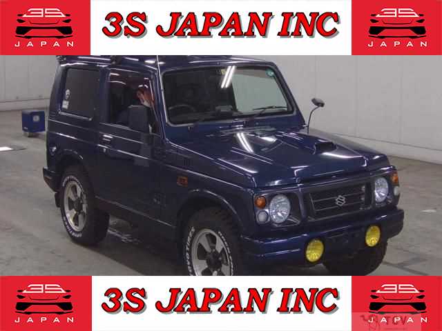 1997 Suzuki Jimny