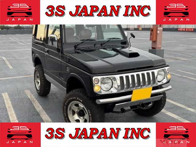 1996 Suzuki Jimny
