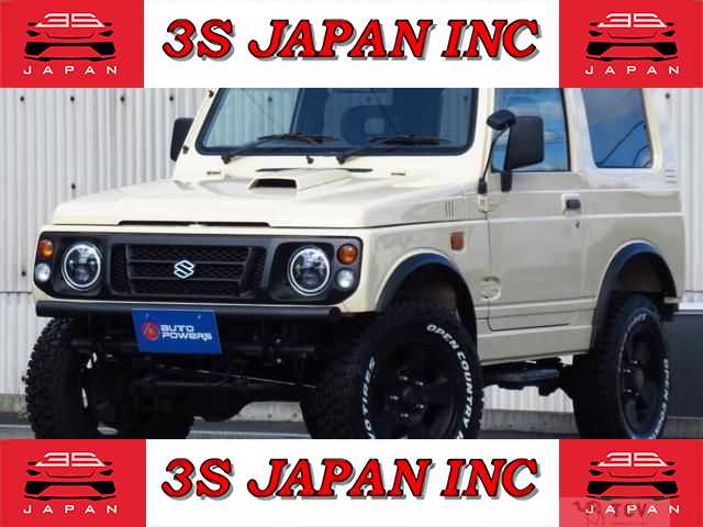 1997 Suzuki Jimny