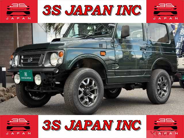 1998 Suzuki Jimny