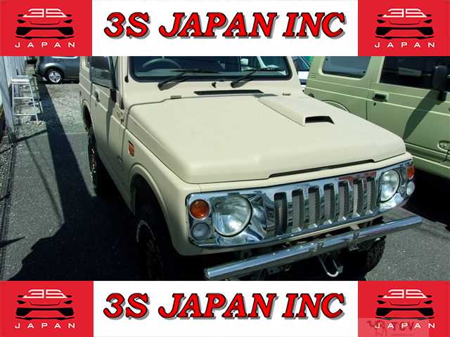 1998 Suzuki Jimny