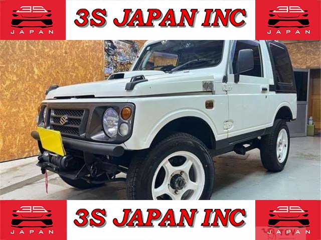 1996 Suzuki Jimny