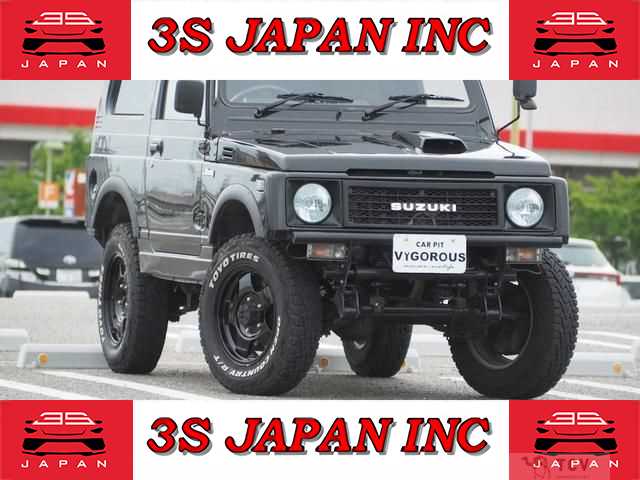 1993 Suzuki Jimny