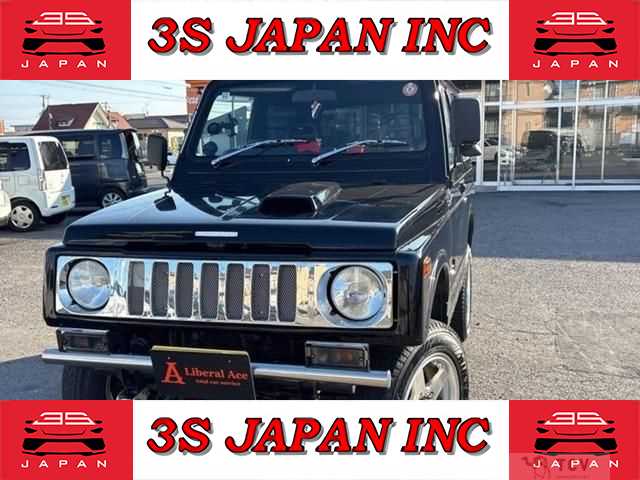 1995 Suzuki Jimny