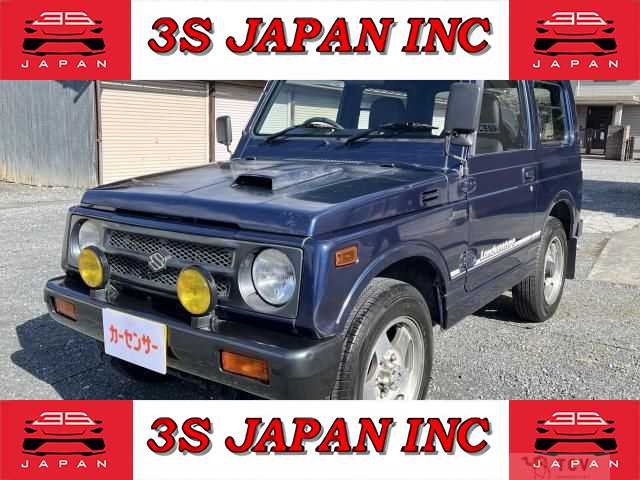1995 Suzuki Jimny