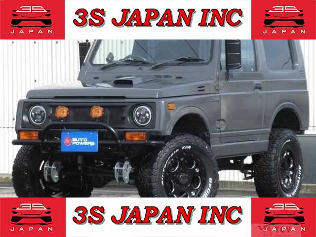 1995 Suzuki Jimny