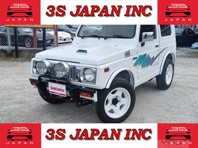 1992 Suzuki Jimny