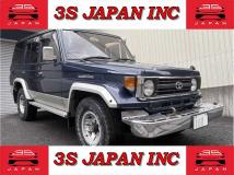 1995 Toyota Landcruiser 70