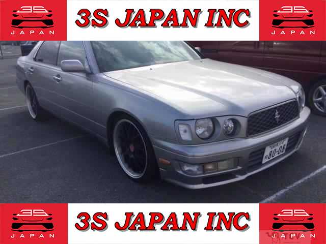 1998 Nissan Cedric