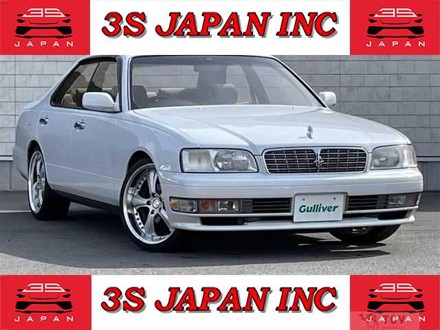 1995 Nissan Cedric