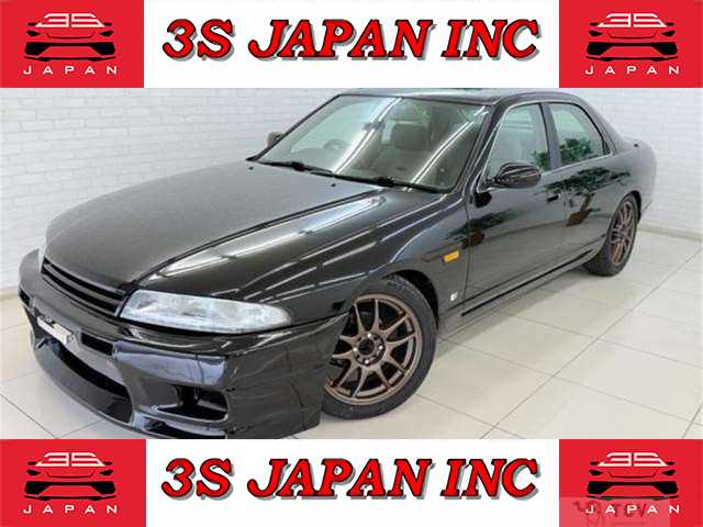 1998 Nissan Skyline