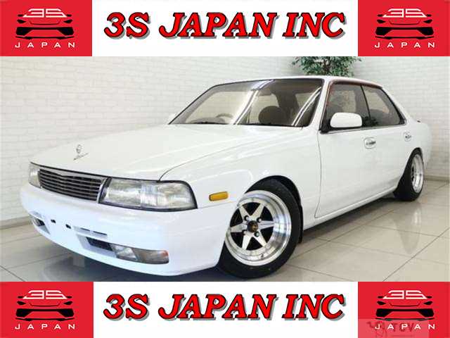 1993 Nissan Laurel