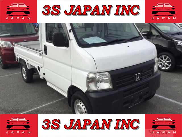 1999 Honda Acty Truck