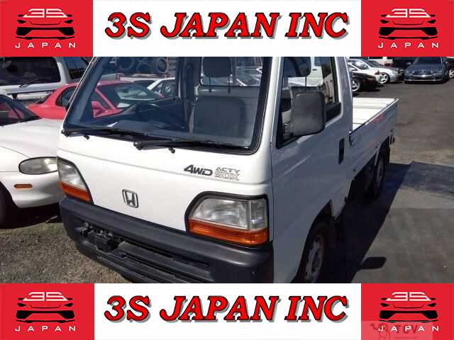 1994 Honda Acty Truck