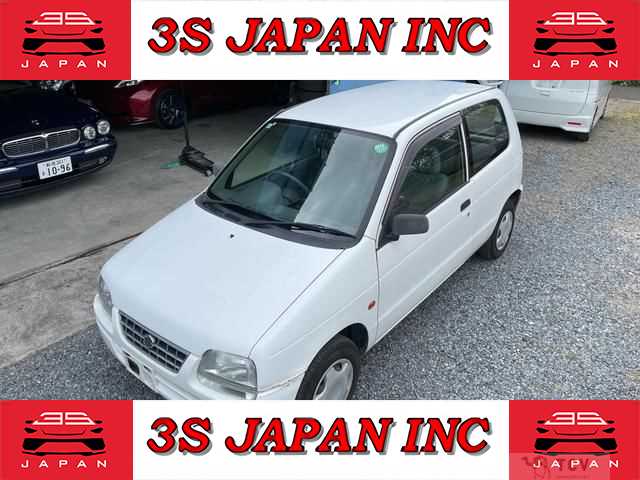 1997 Suzuki Alto