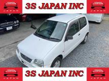 1997 Suzuki Alto