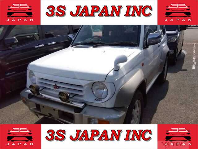 1997 Mitsubishi Pajero Jr