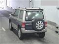 1998 Mitsubishi Pajero Mini