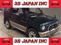 1995 Mitsubishi Pajero Mini