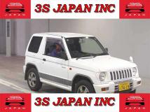 1998 Mitsubishi Pajero Mini