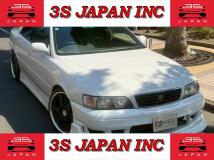 1997 Toyota Chaser