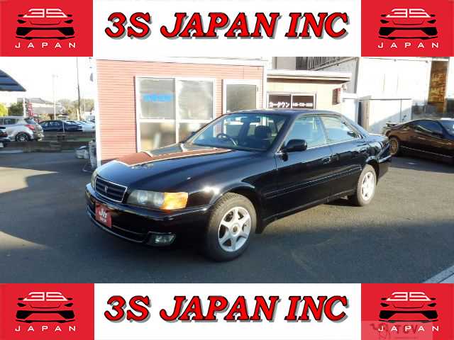 1999 Toyota Chaser