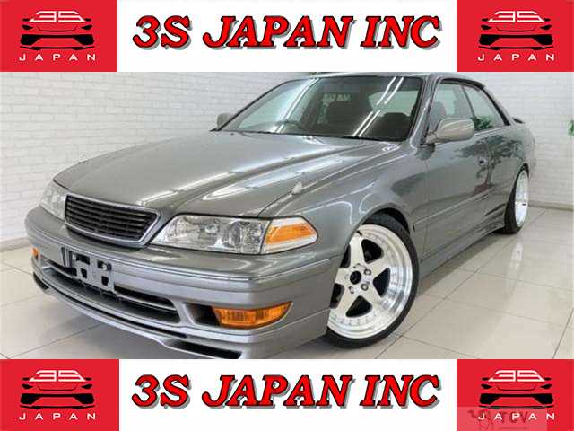 1997 Toyota Mark II