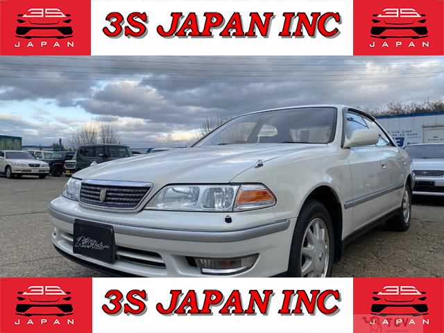 1998 Toyota Mark II