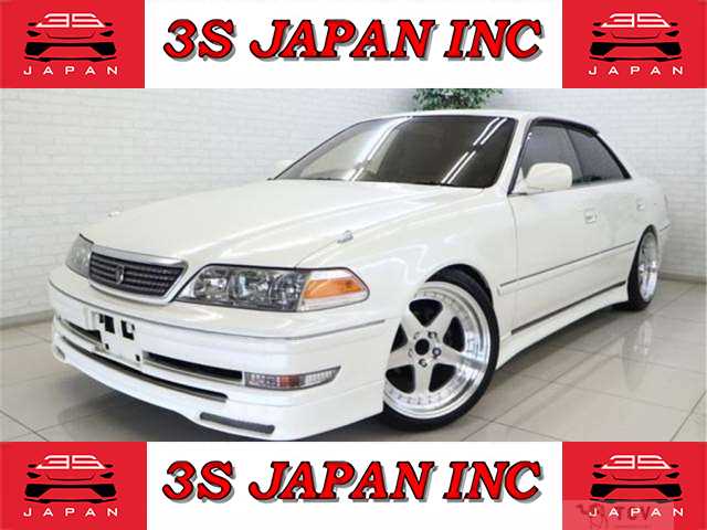 1999 Toyota Mark II