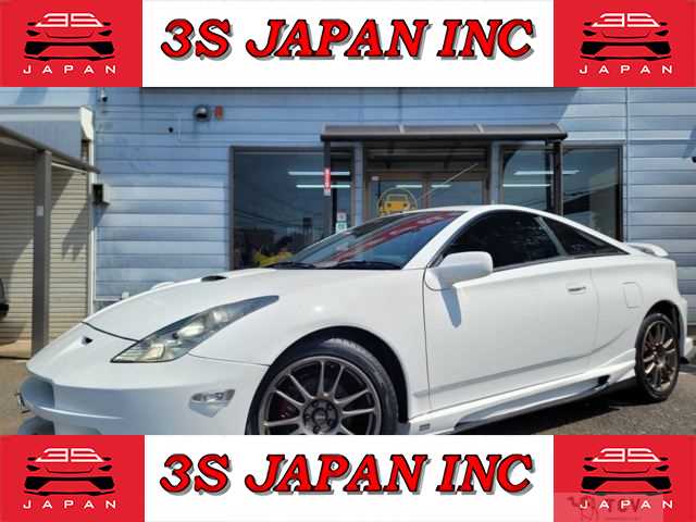 1999 Toyota Celica