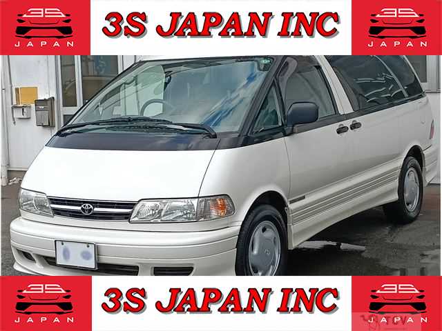 1999 Toyota Estima