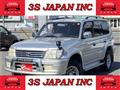 1999 Toyota Land Cruiser Prado