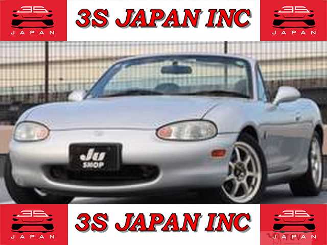 1998 Mazda Roadster