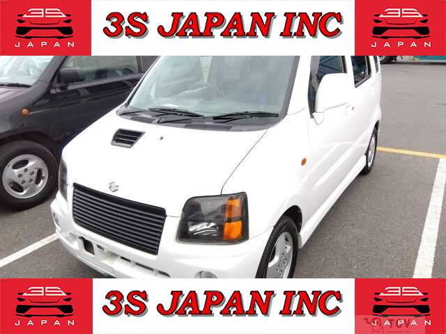 1999 Suzuki Wagon R