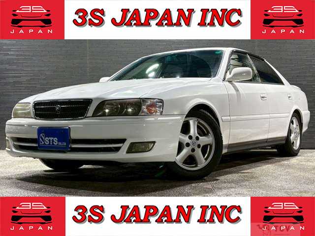 1999 Toyota Chaser
